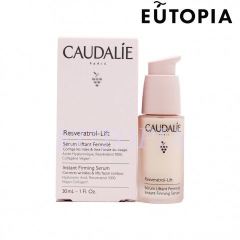 Caudalie 白藜蘆醇緊緻提升精華 30ml3522930002970